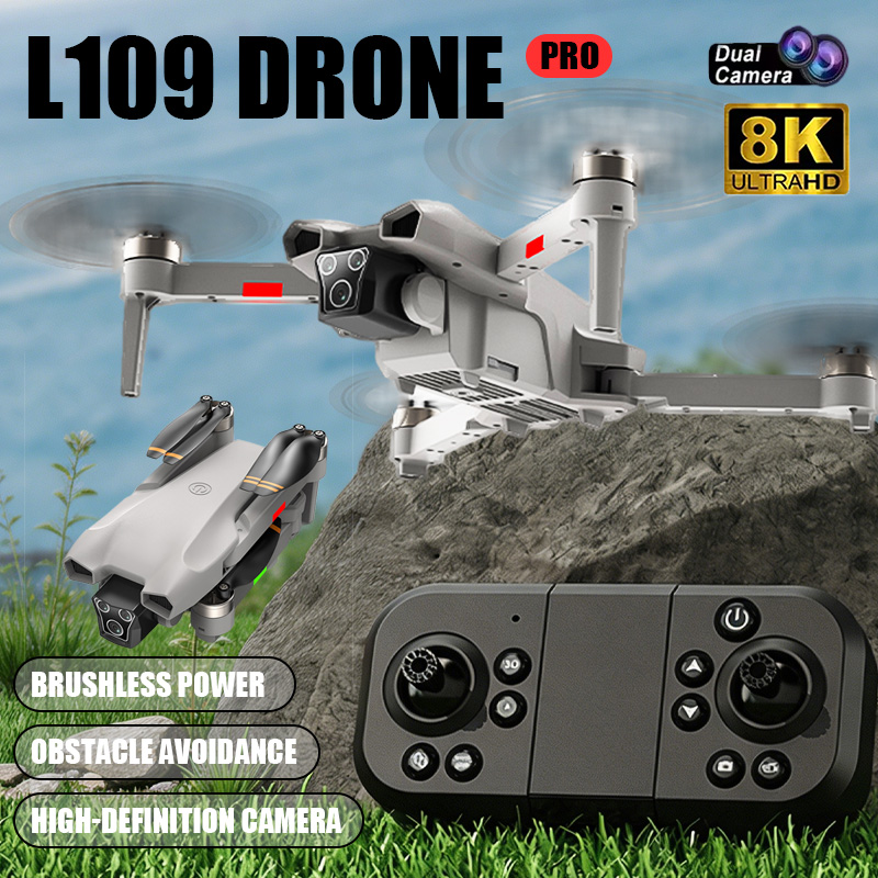 Drone Battery Box - NEW Hot L017 Pro Drone Brushless