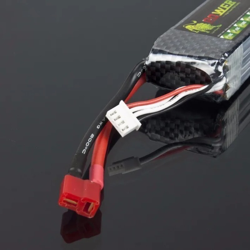 New 3S 30C 11.1V 2200mAh Li-po – Drone Battery 3S Bewertung und Preis