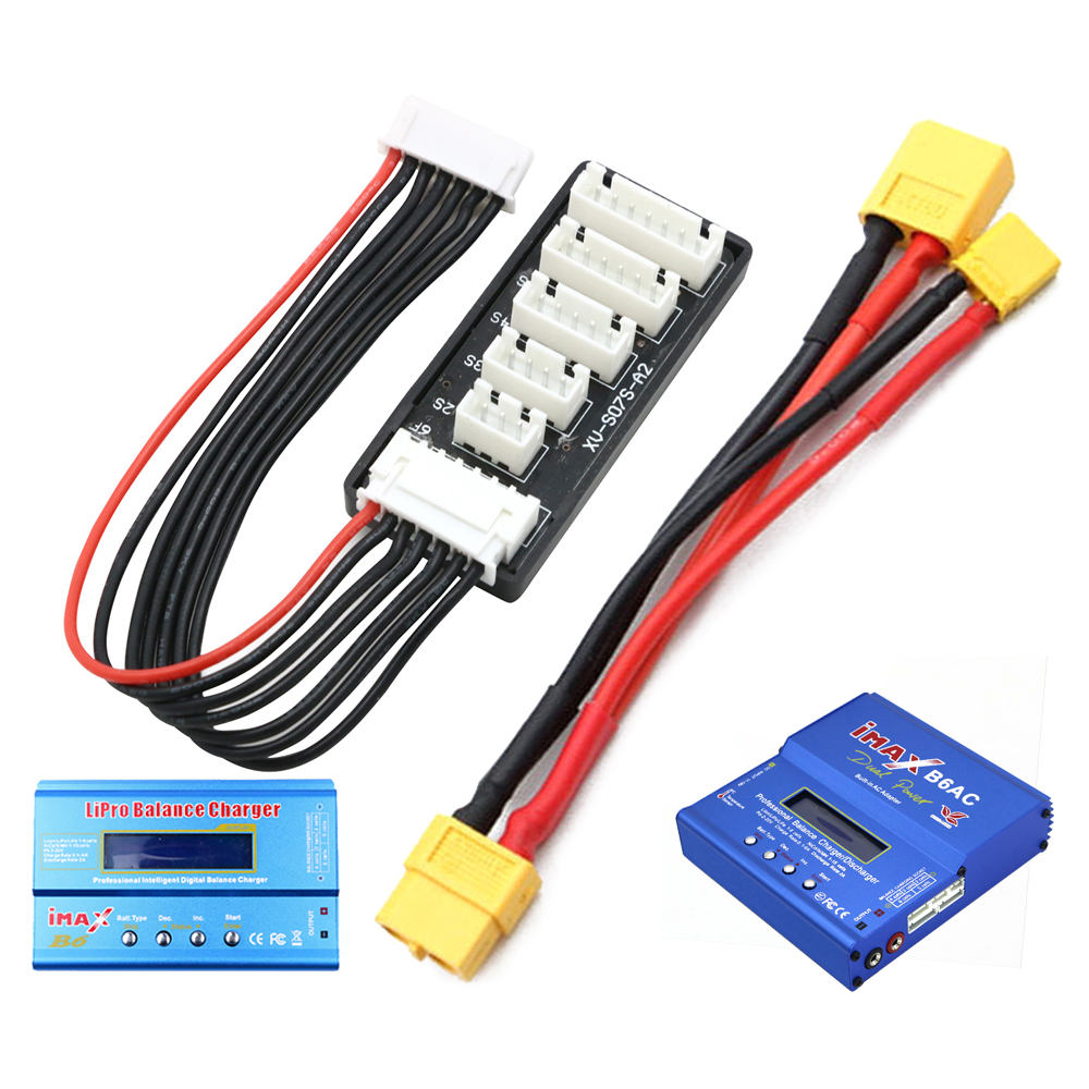 High Quality 2S-6S Lipo Batter – Drone Battery Parallel Board Bewertung und Preis