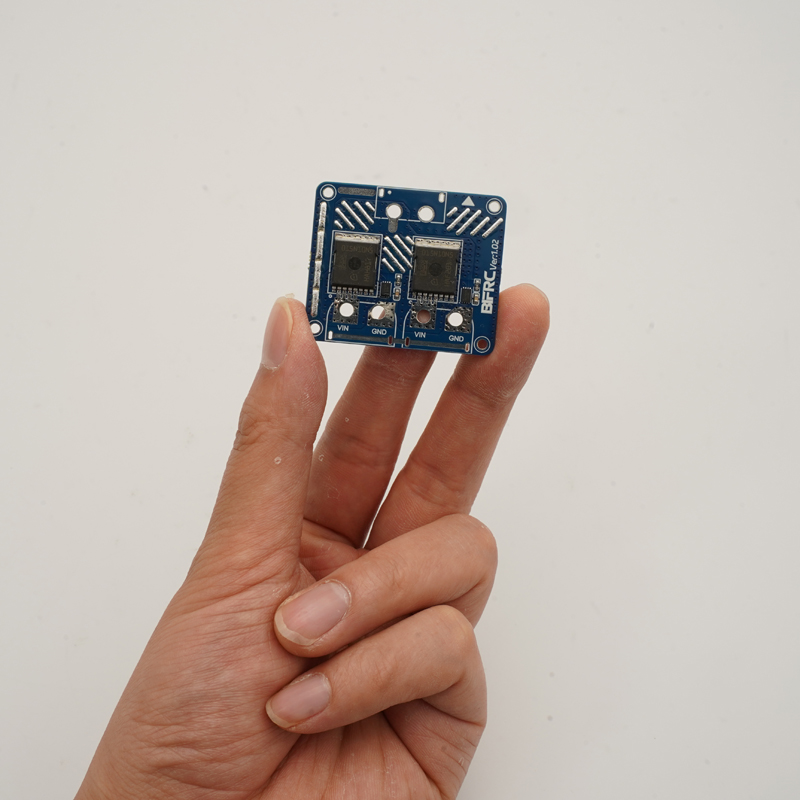 1PCS Dual Ideal Diode Controll – Drone Battery Parallel Board Bewertung und Preis