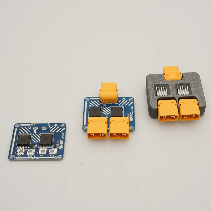 1PCS Dual Ideal Diode Controll – Drone Battery Parallel Board Bewertung und Preis