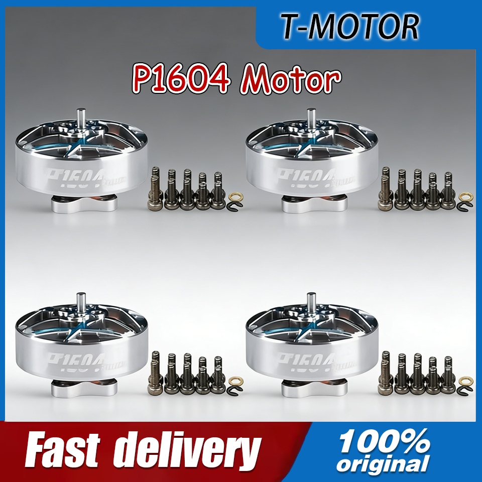 4PCS T-MOTOR P1604 KV2850 6S/K – Drone Battery 4S Bewertung und Preis
