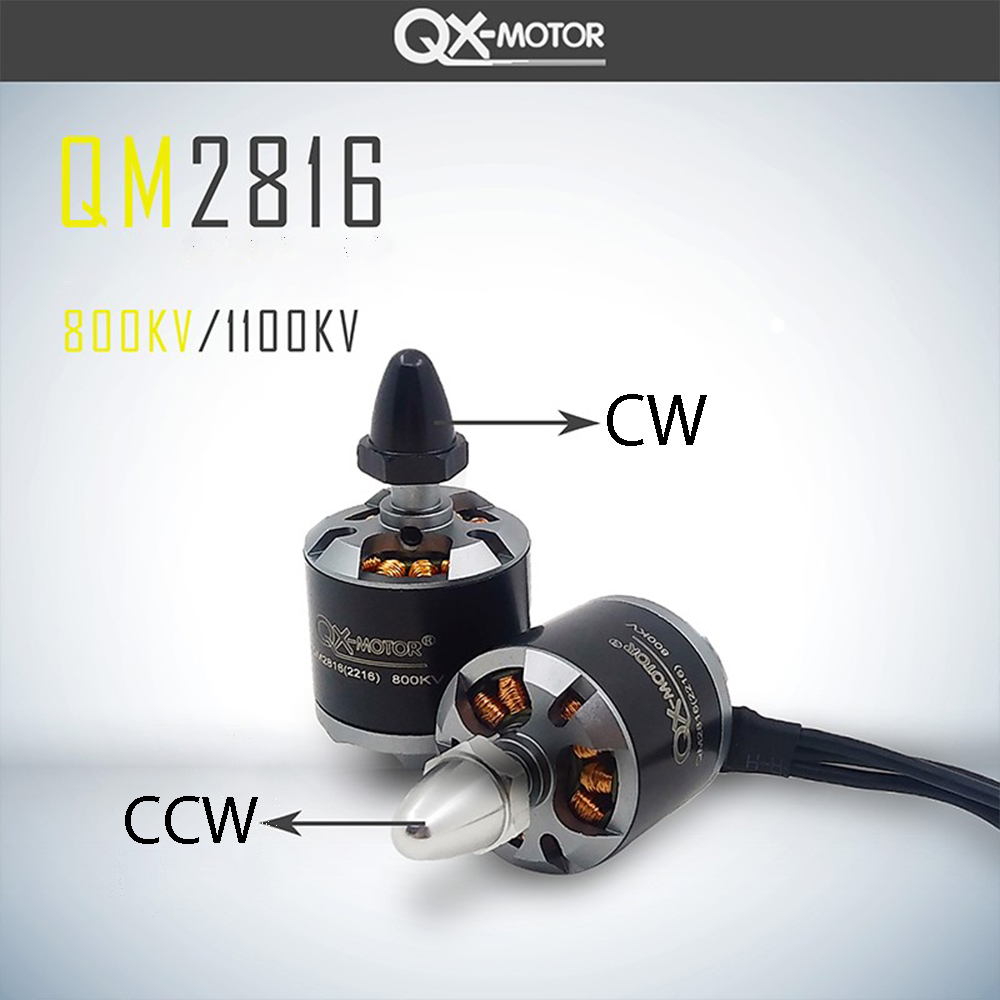 QX-MOTOR 40A 3-4S and QM2816 2 – Drone Battery 4S Bewertung und Preis