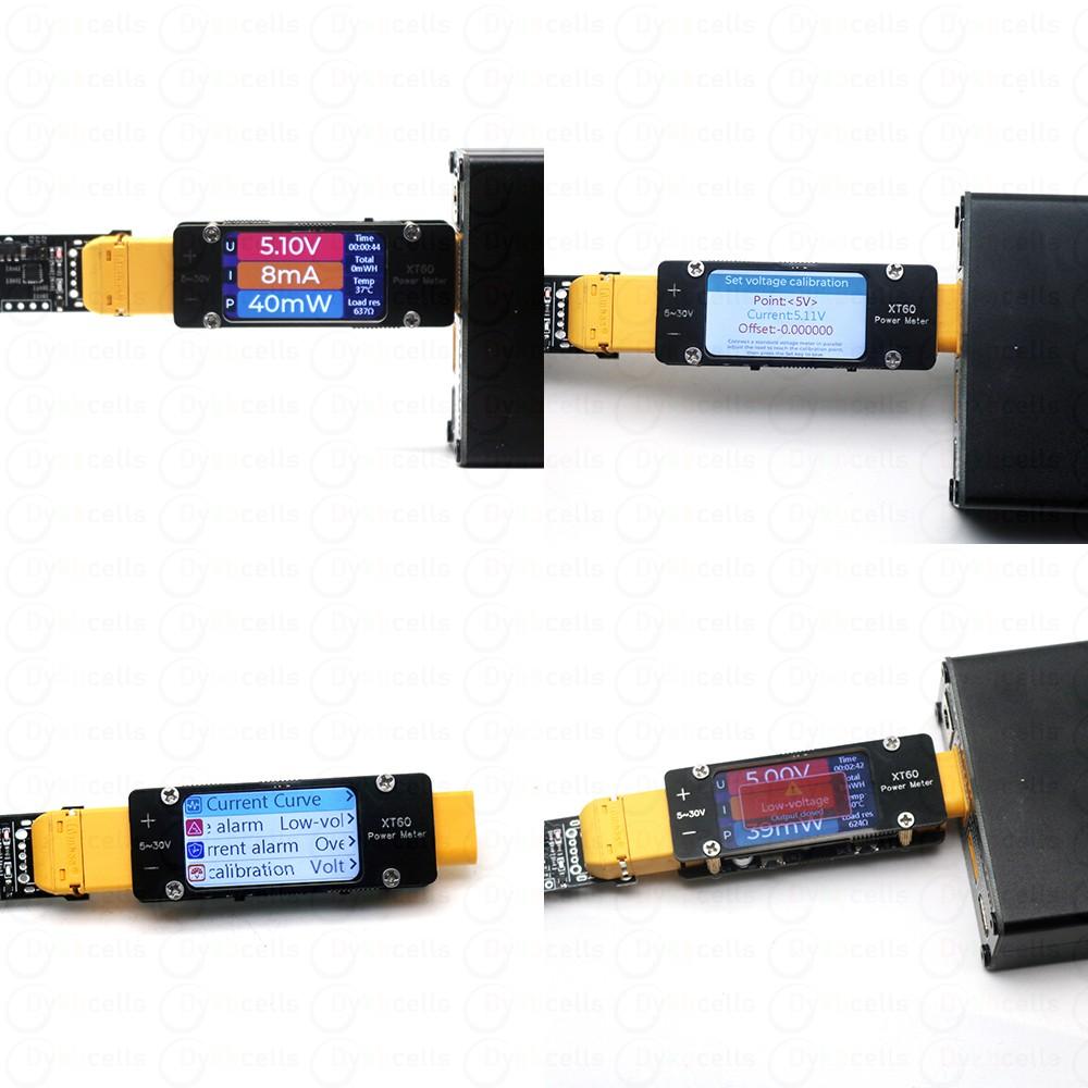 64A DC Voltage Current Power M – Drone Battery Voltage Checker Bewertung und Preis