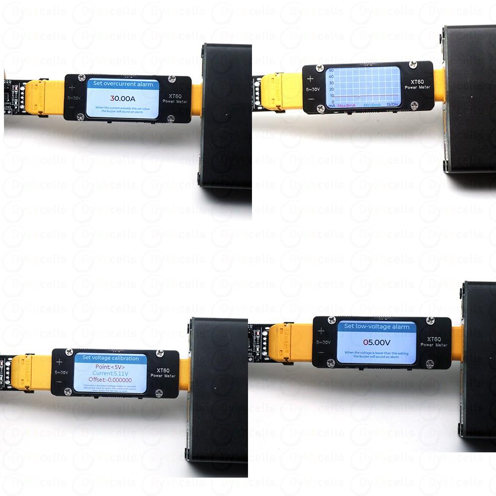64A DC Voltage Current Power M – Drone Battery Voltage Checker Bewertung und Preis