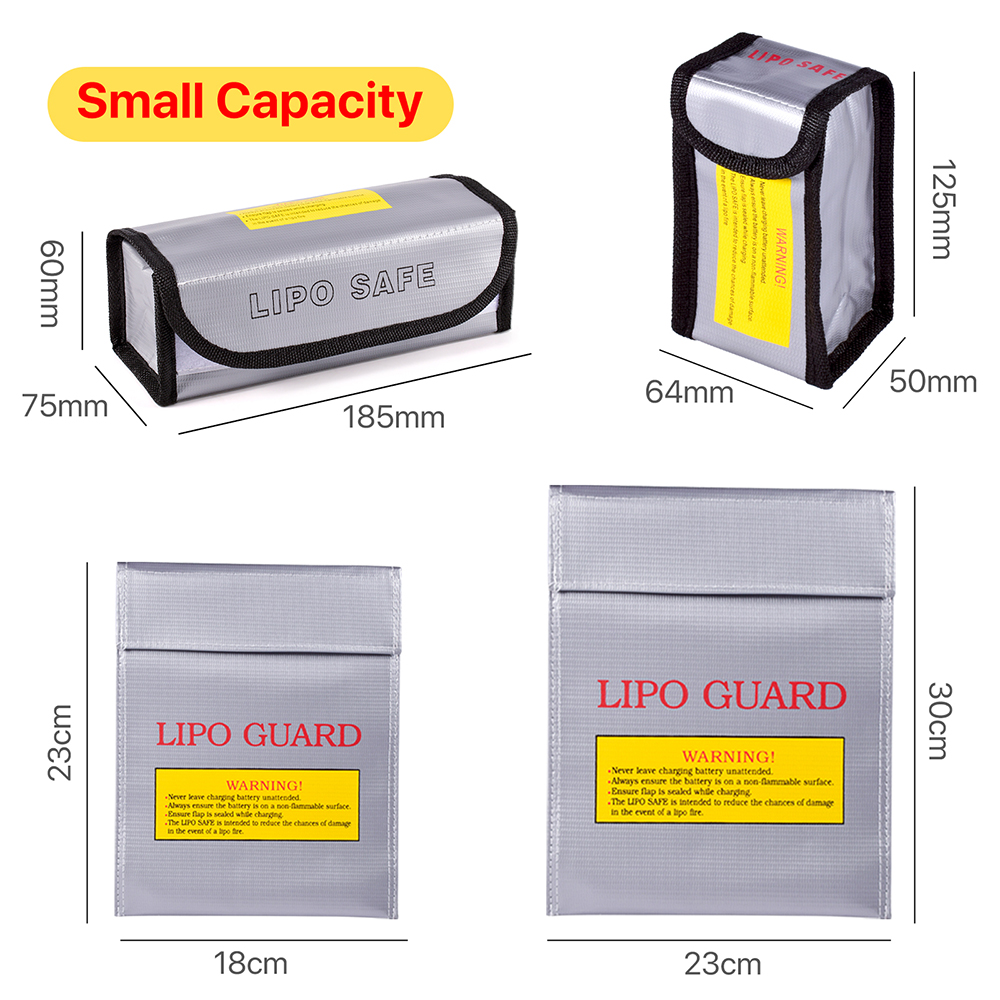 Lipo Guard Battery Safe Bag Fi – Drone Battery Bag Bewertung und Preis