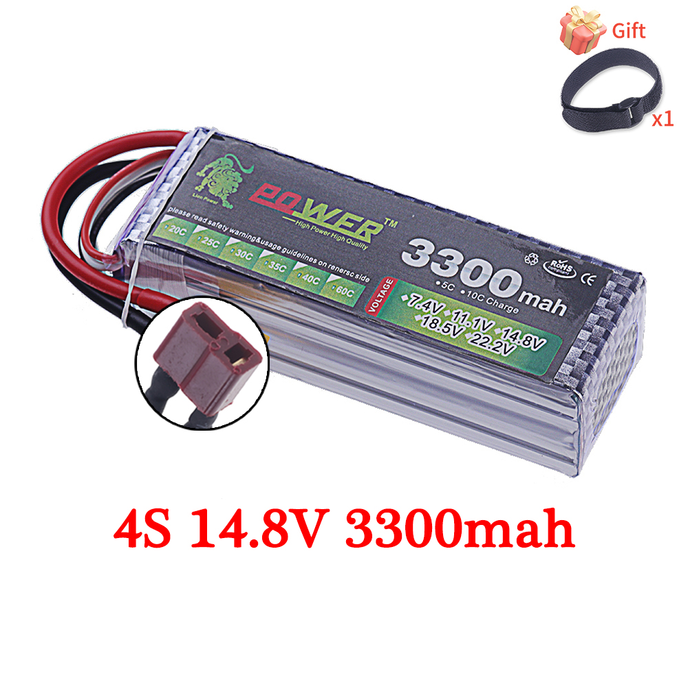 60C Lipo Battery 3300mAh 7.4V  – Drone Battery 6S Bewertung und Preis