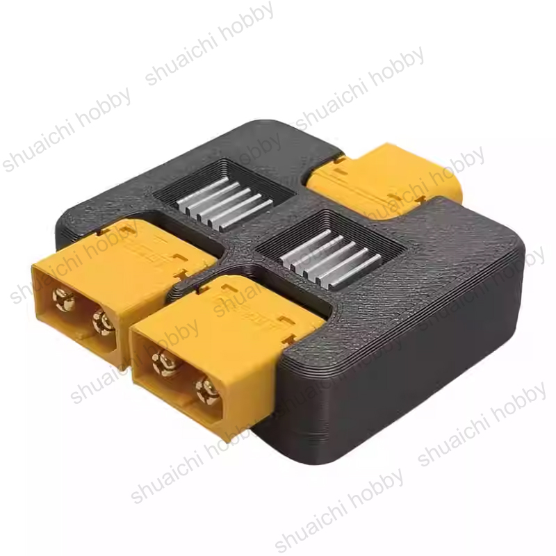1PCS 5-100V 50Ax2 Dual-channel – Drone Battery Parallel Board Bewertung und Preis