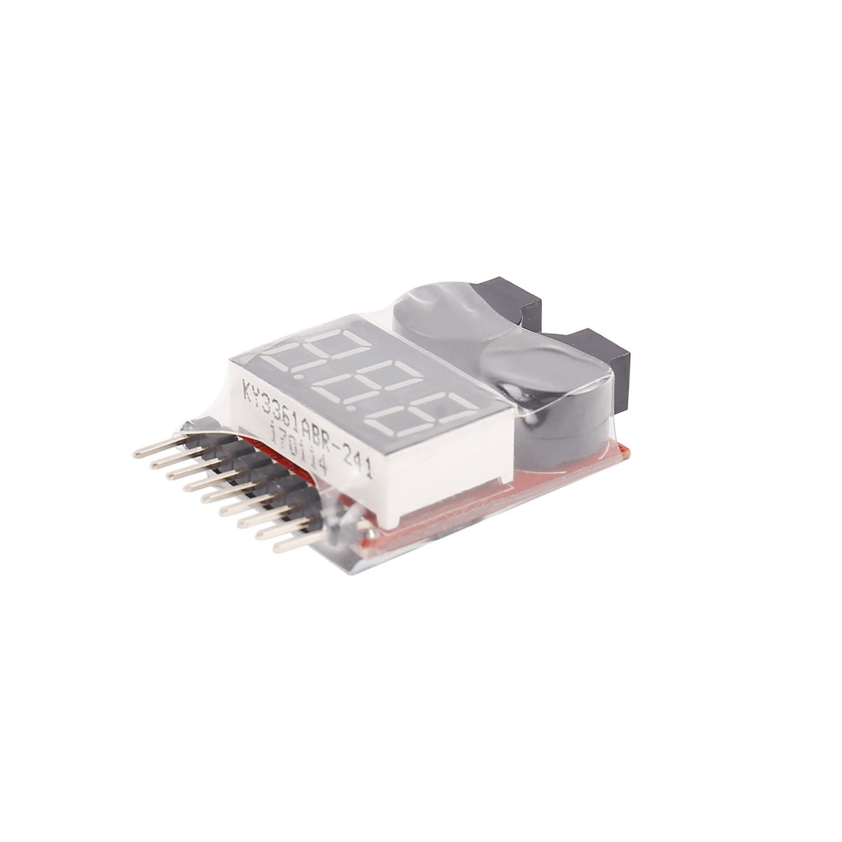 1-8S Lipo Battery Voltage Chec – Drone Battery Voltage Checker Bewertung und Preis