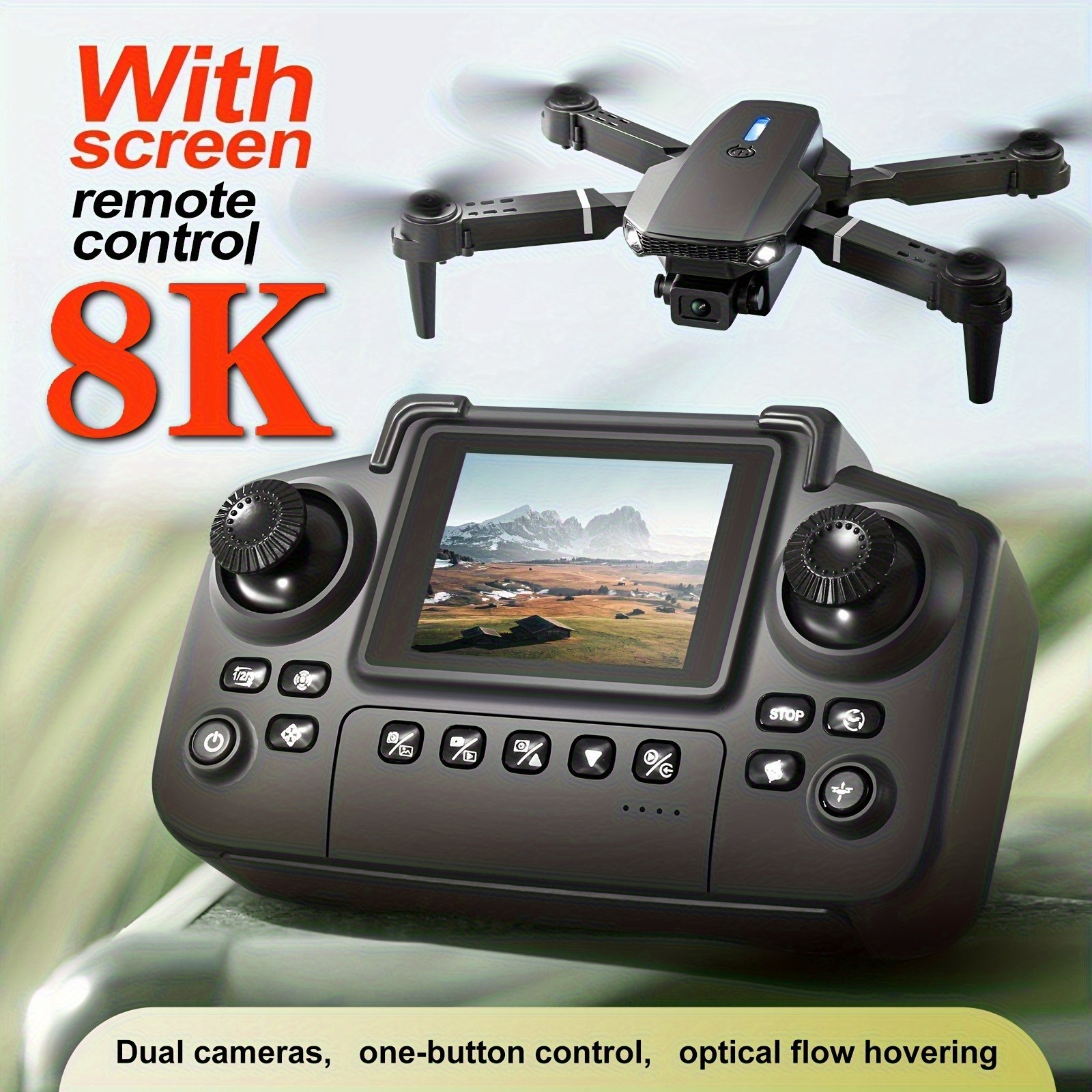 The 2026 upgraded E88 PRO MAX  – Drone Battery Box Bewertung und Preis
