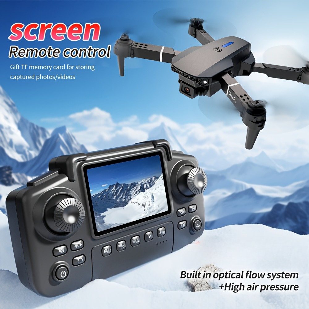 The 2026 upgraded E88 PRO MAX  – Drone Battery Box Bewertung und Preis