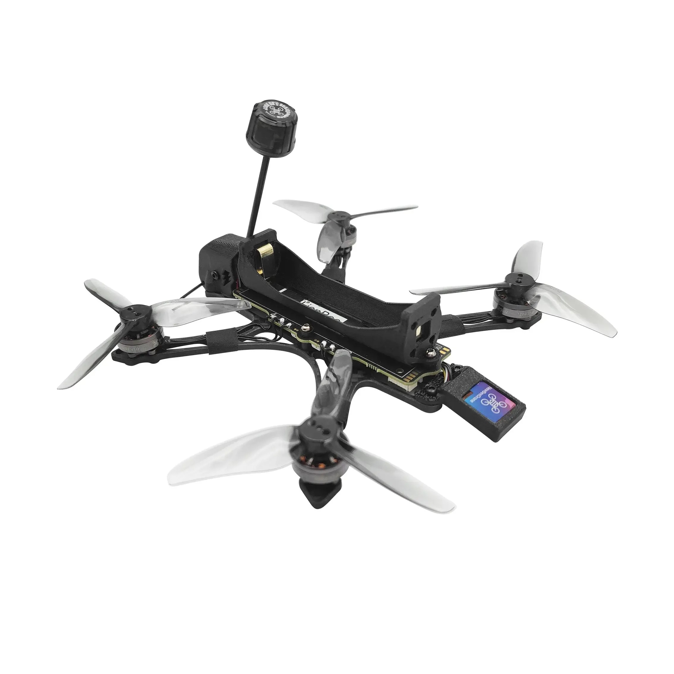NewBeeDrone LionBee 3inch Long – Drone Battery Box Bewertung und Preis