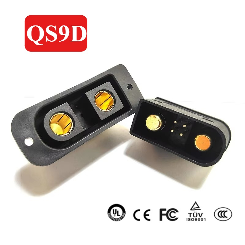 QS9D Anti Spark Connector 160A – Drone Battery Plate Bewertung und Preis