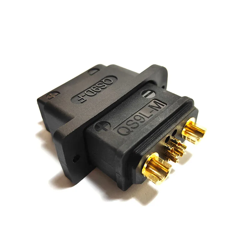 QS9D Anti Spark Connector 160A – Drone Battery Plate Bewertung und Preis