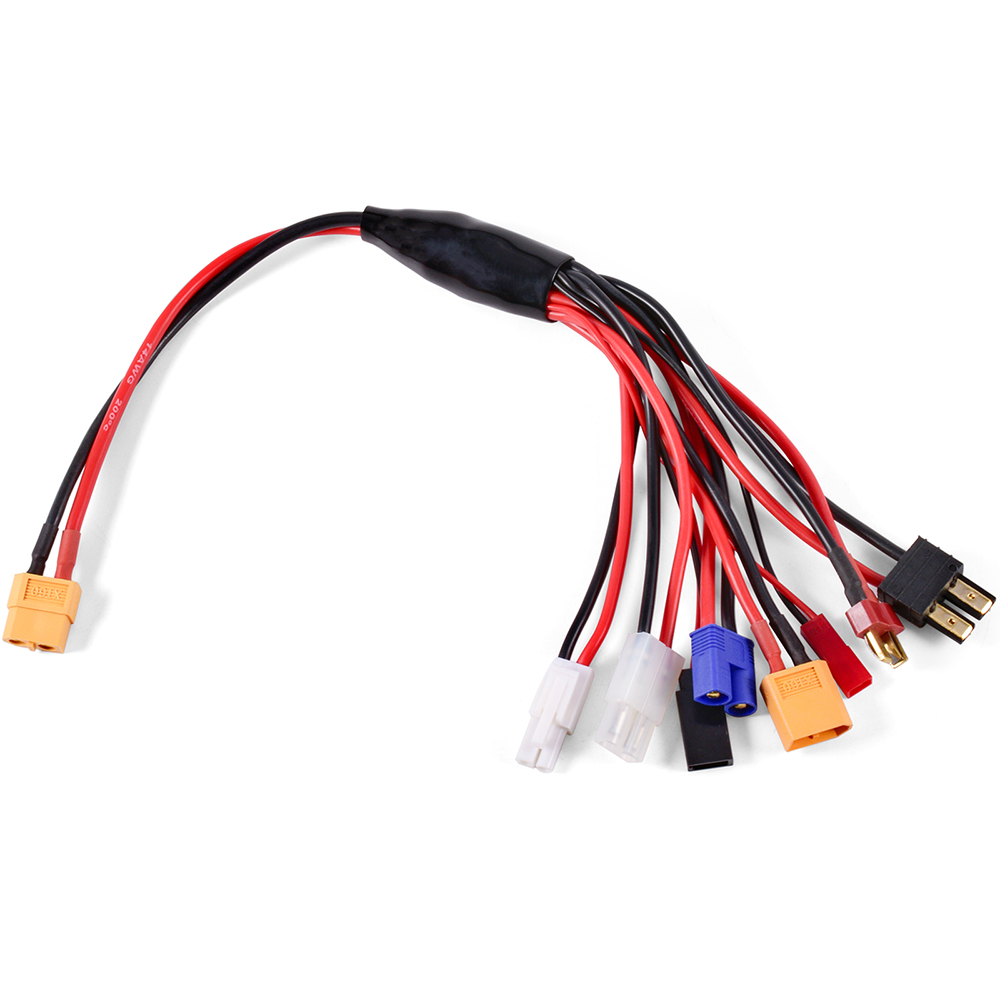 RC Charger Adapter Connector 8 – Drone Battery Voltage Checker Bewertung und Preis