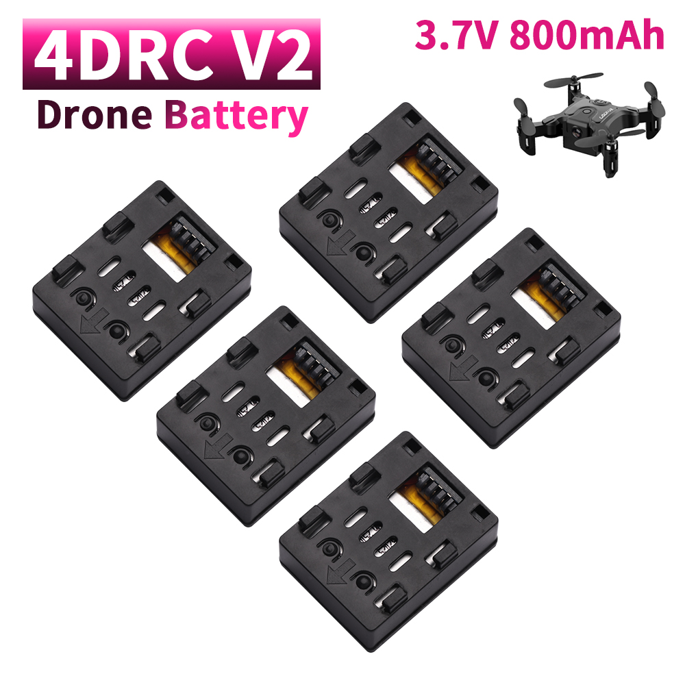 Upgrade 4D-V2 RC Drone Battery – Drone Battery Li-Ion Bewertung und Preis