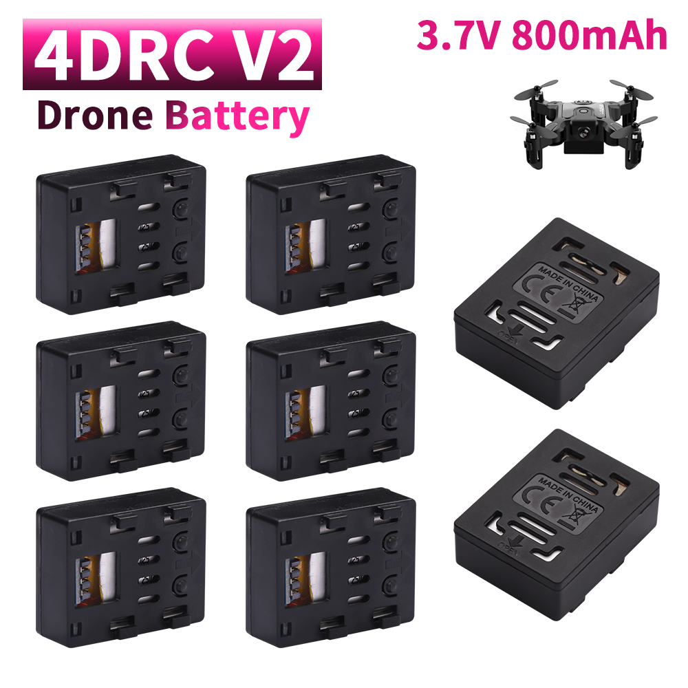 Upgrade 4D-V2 RC Drone Battery – Drone Battery Li-Ion Bewertung und Preis