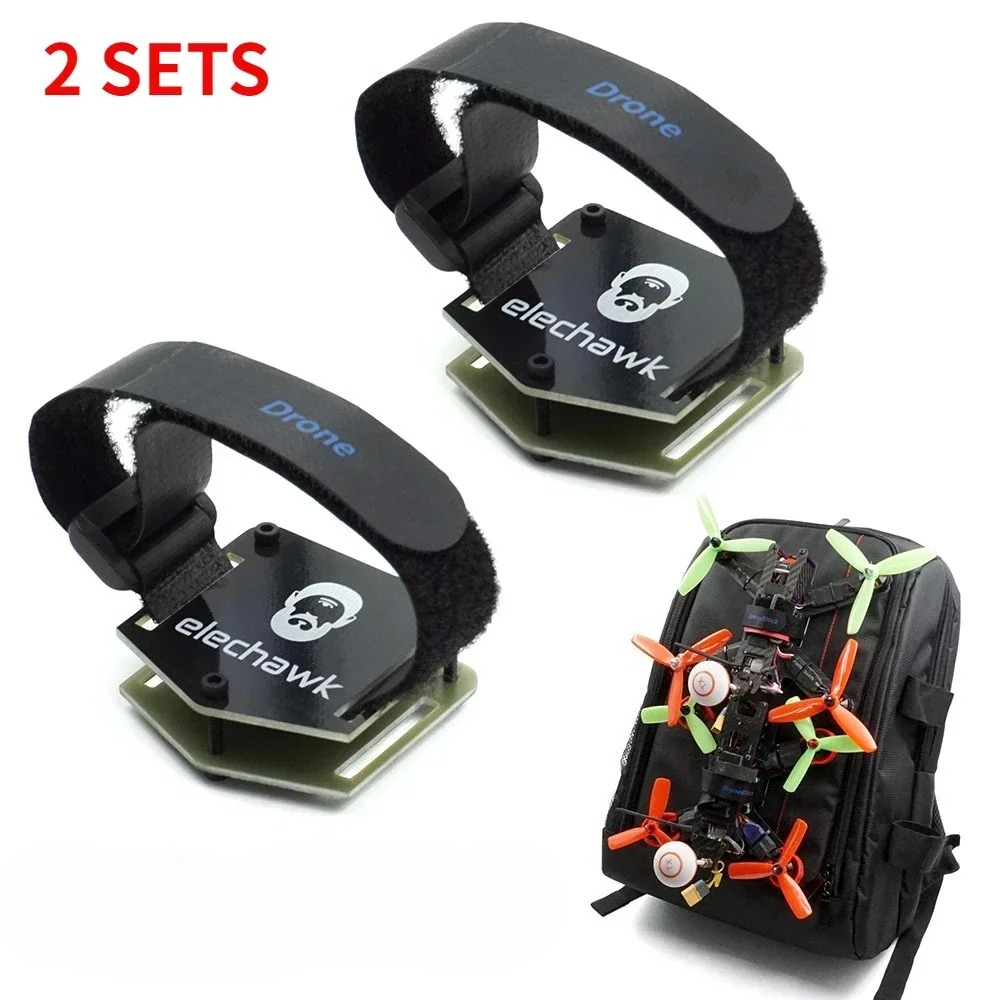 2 Pack Drone Backpack Hanger H – Drone Battery Bag Bewertung und Preis