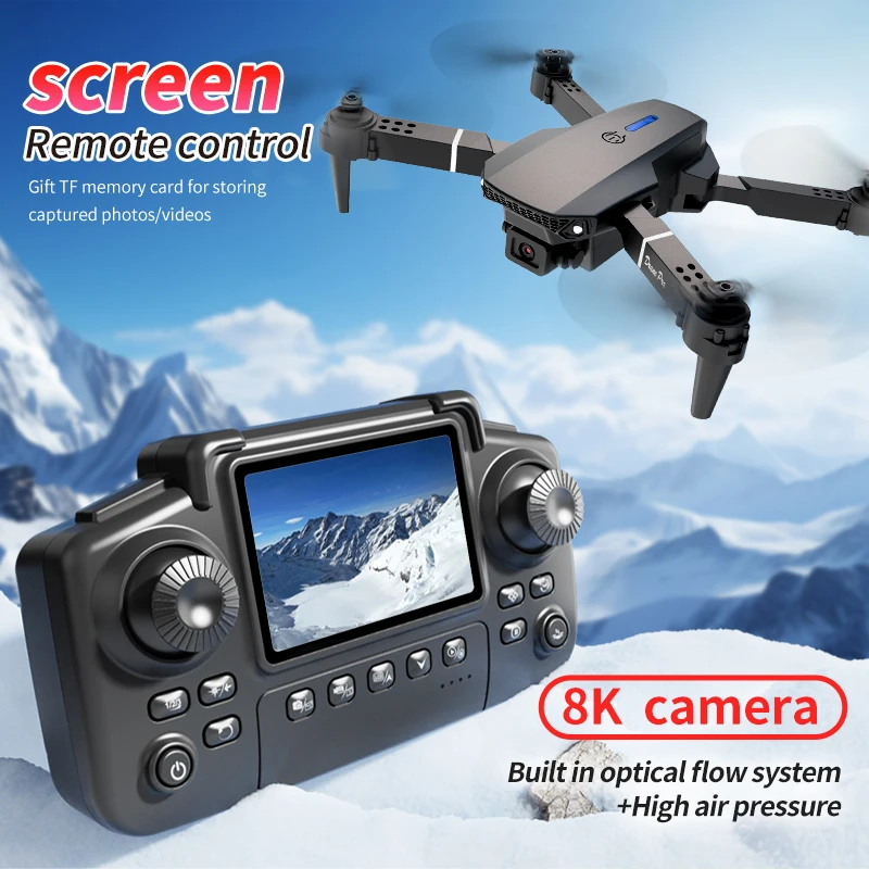 Professional E88 PRO Drone wit – Drone Battery Box Bewertung und Preis