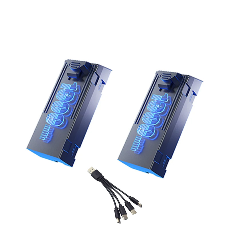 Original 3.7V 1300mAh GT8 Dron – Drone Battery Li-Ion Bewertung und Preis