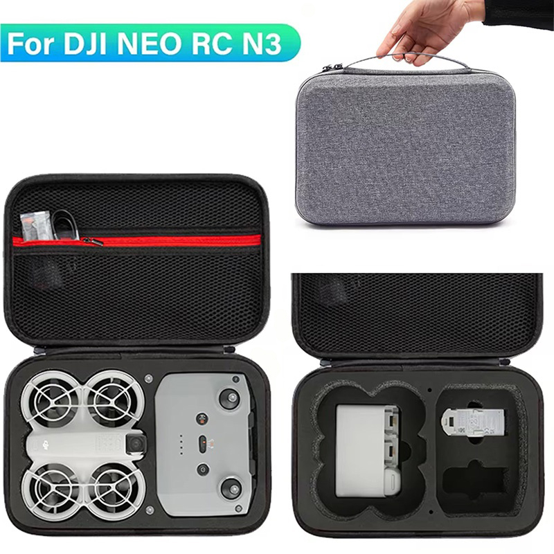 Protective Storage Case Travel – Drone Battery Bag Bewertung und Preis