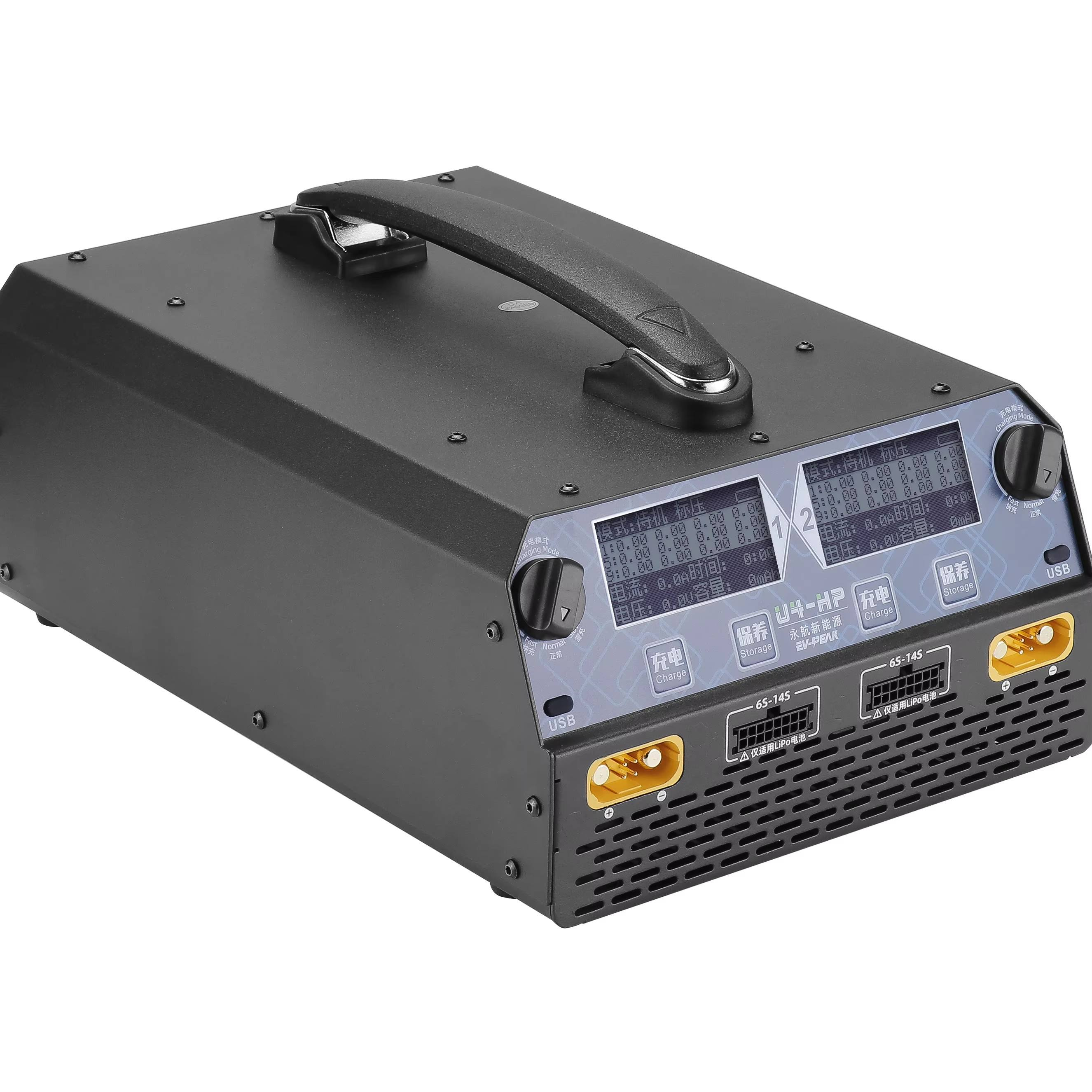 EV-PEAK U4-HP Dual Channel 250 – Drone Battery 6S Bewertung und Preis