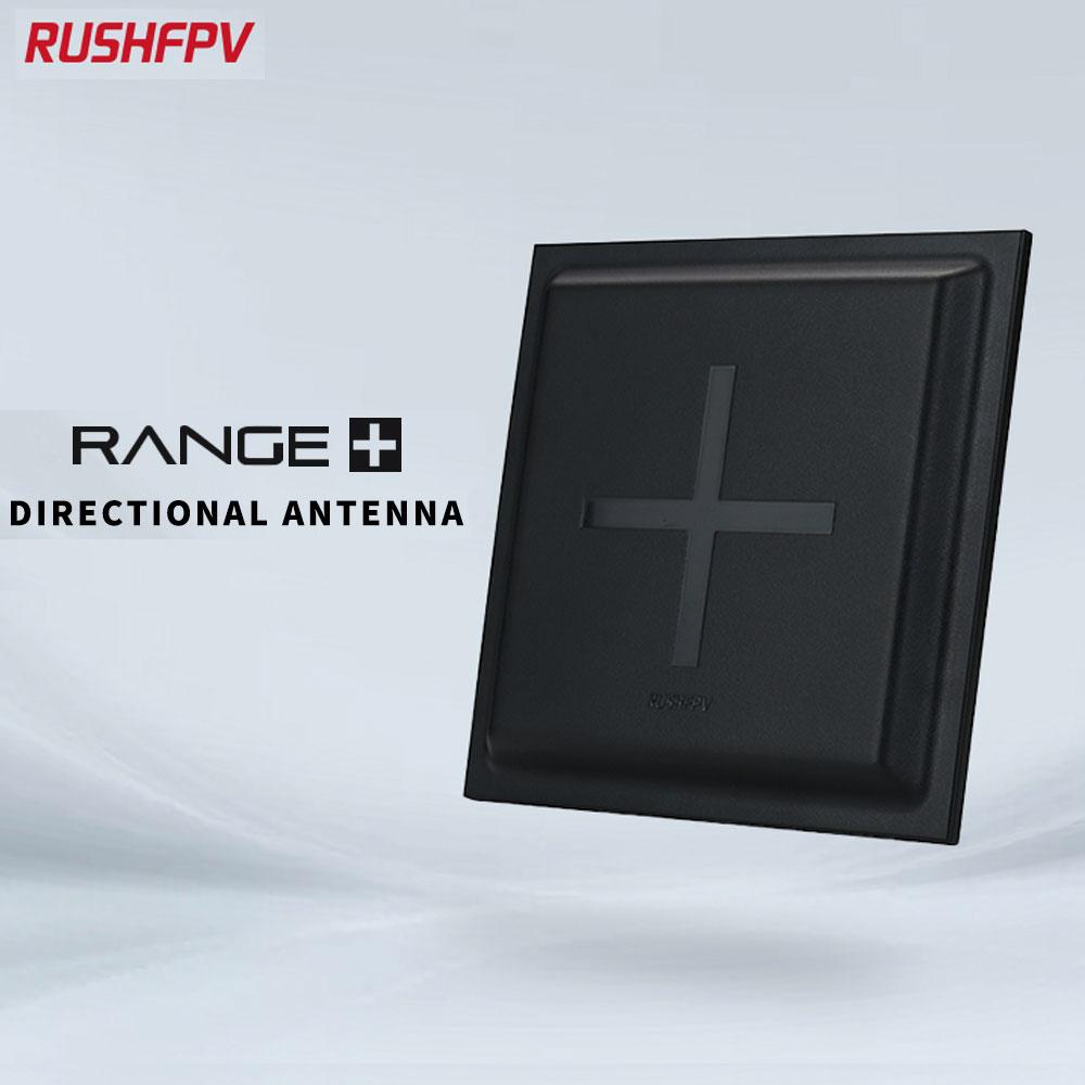 RUSHFPV RANGE PLUS 4X 5.8GHz 1 – Drone Battery Plate Bewertung und Preis