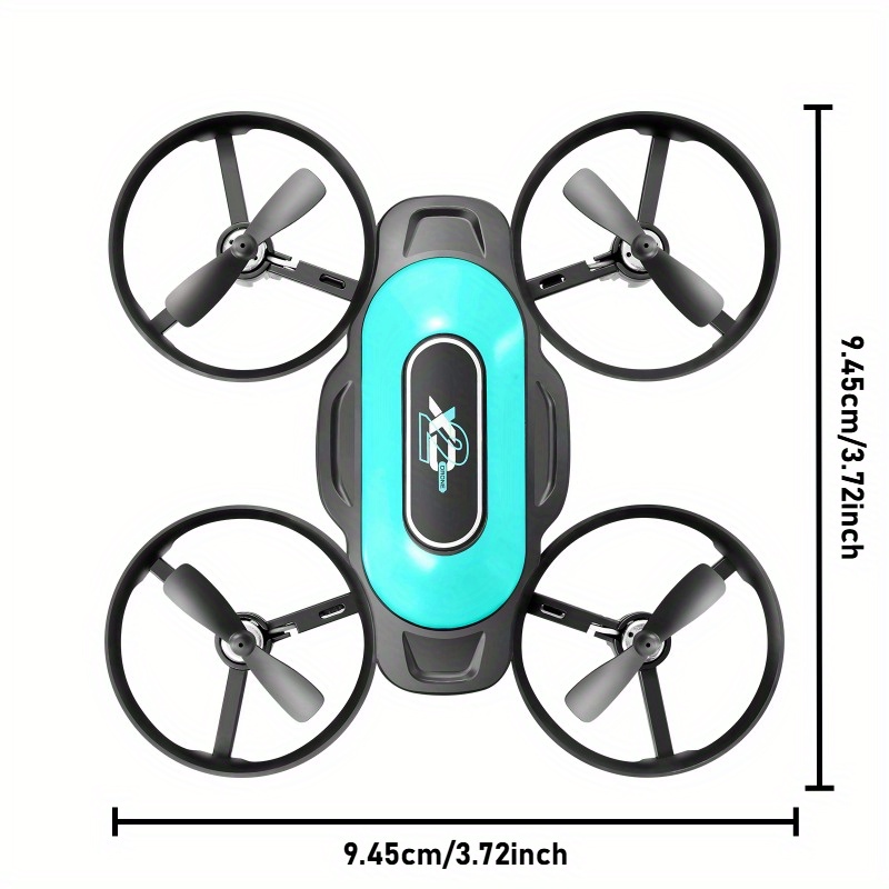 XD2 Mini Drone, 360° Stunt Fli – Drone Battery Box Bewertung und Preis