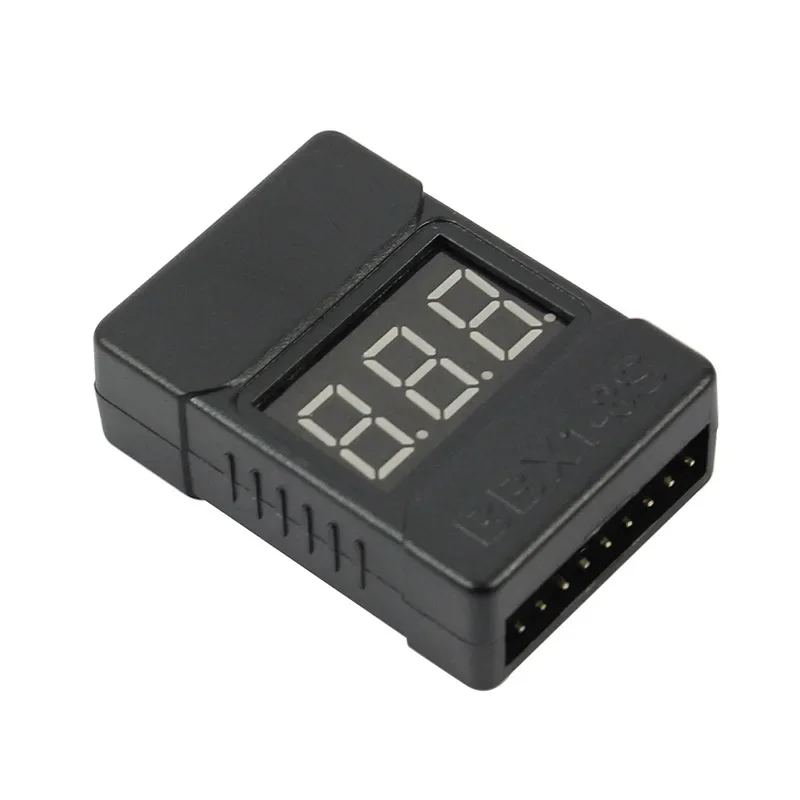 BX100 1-8S 2 in 1 Battery Volt – Drone Battery Voltage Checker Bewertung und Preis