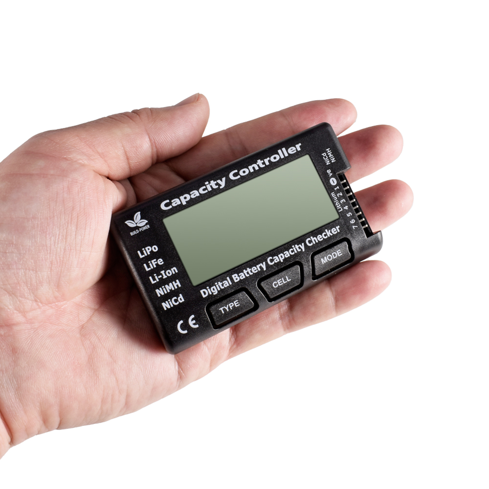 9IMOD RC CellMeter-7 Digital B – Drone Battery Voltage Checker Bewertung und Preis