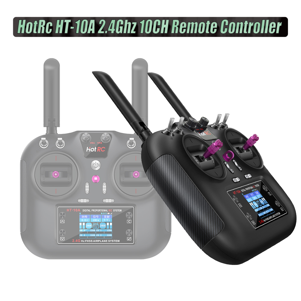 Hotrc Hot rc HT-10A HT10A 2.4G – Drone Battery Connector Bewertung und Preis