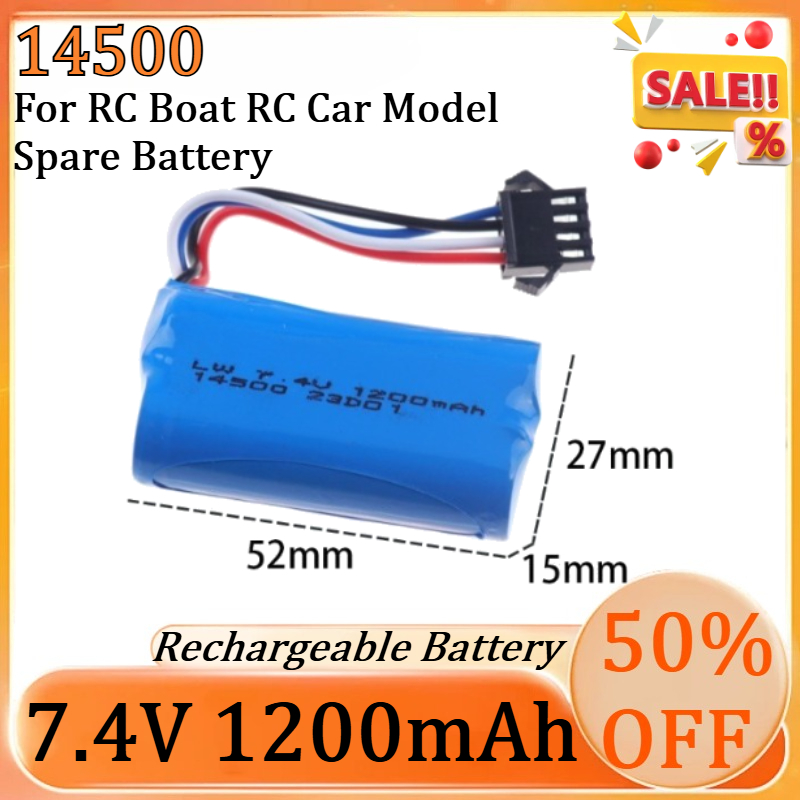 New 7.4V 1200mAh Lithium Batte – Drone Battery Li-Ion Bewertung und Preis