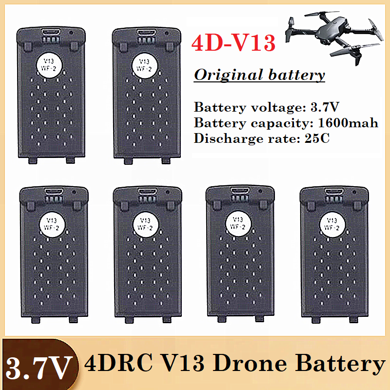 Original 3.7V 1600mAh Lipo Bat – Drone Battery Li-Ion Bewertung und Preis