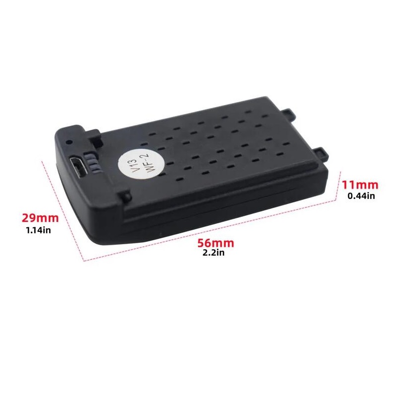 Original 3.7V 1600mAh Lipo Bat – Drone Battery Li-Ion Bewertung und Preis