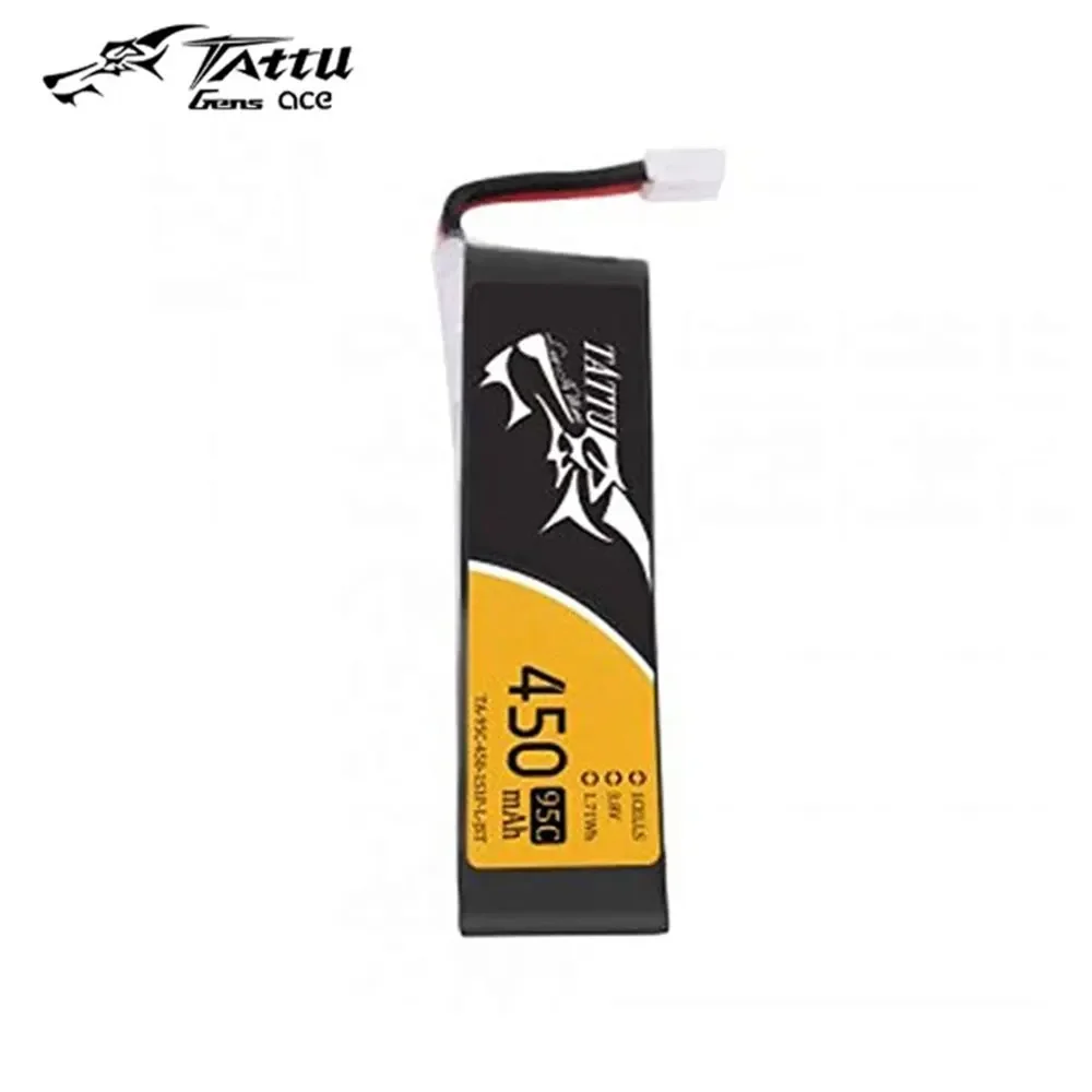 Ace Tattu Lipo Battery 7.4V 7. – Drone Battery 4S Bewertung und Preis