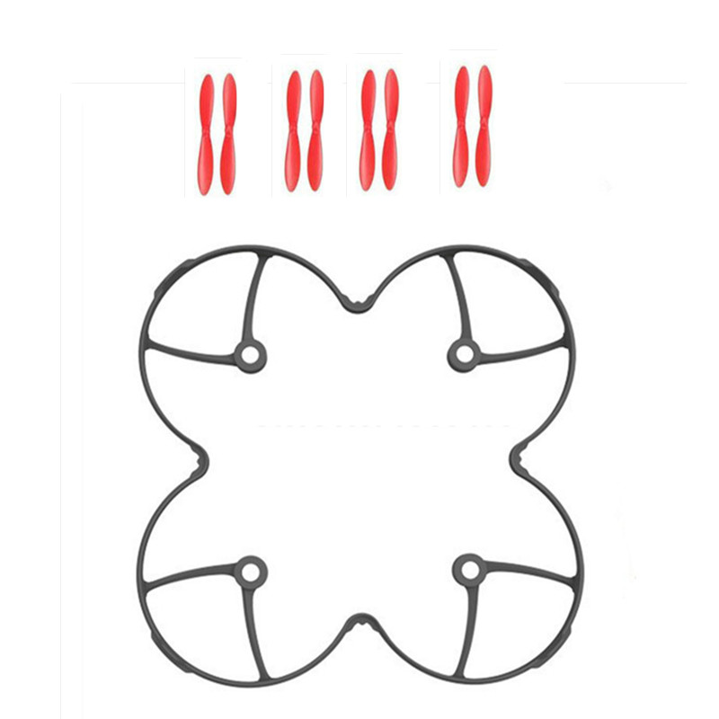Hubsan X4/X6 Propeller Guard R – Drone Battery Case Bewertung und Preis