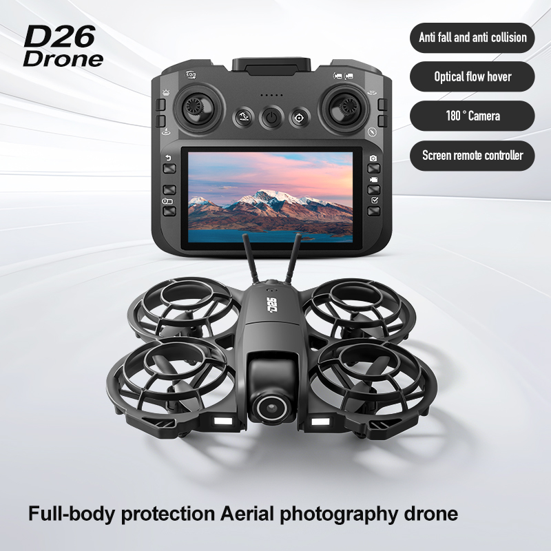 D26 Drone 4K Aerial HD 180° Ca – Drone Battery Balance Charger Bewertung und Preis