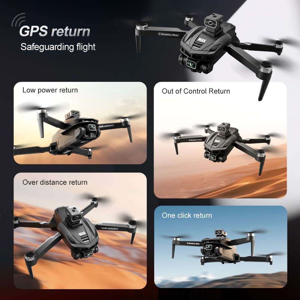 V168 PRO Max GPS Drone 8K Prof – Drone Battery Box Bewertung und Preis