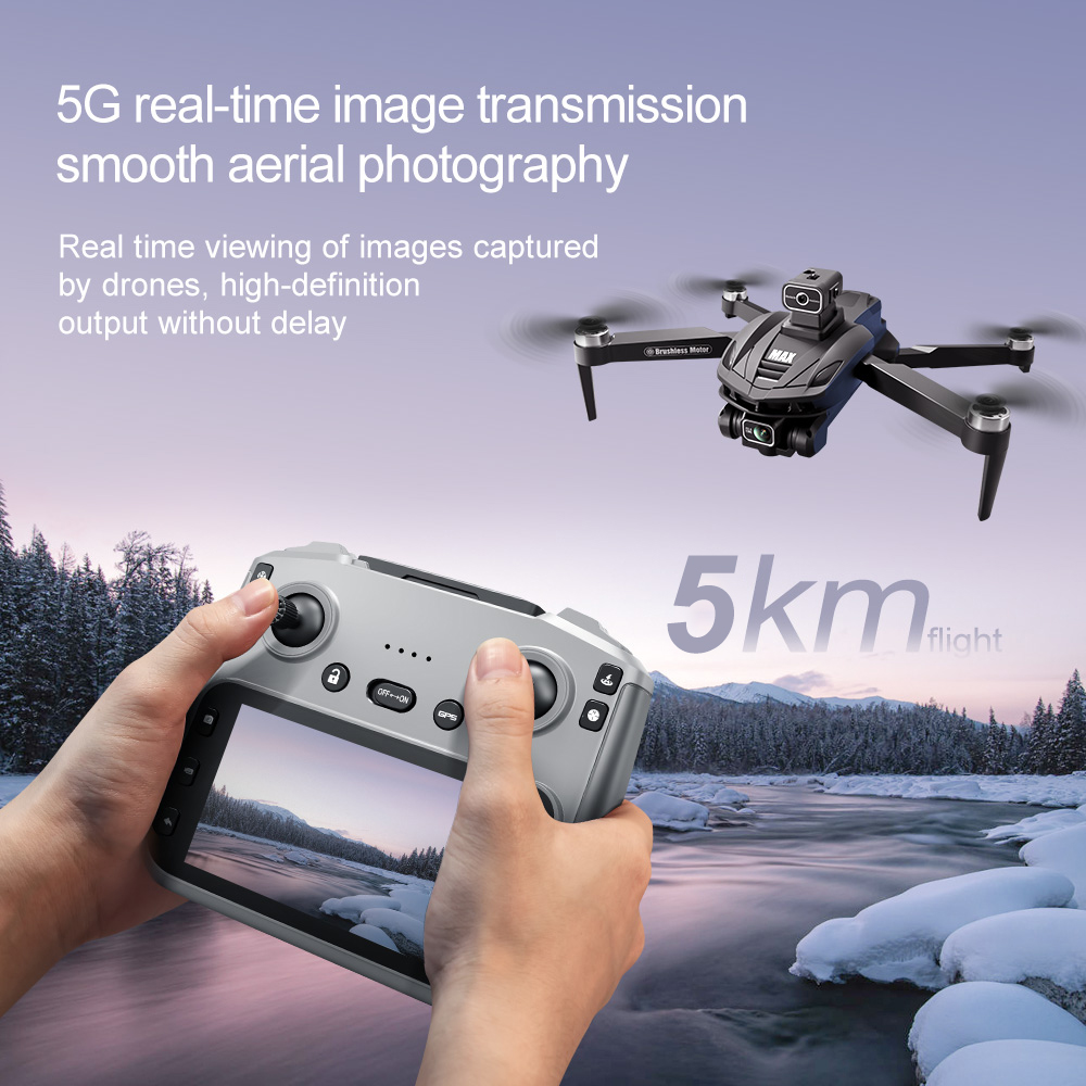 V168 PRO Max GPS Drone 8K Prof – Drone Battery Box Bewertung und Preis