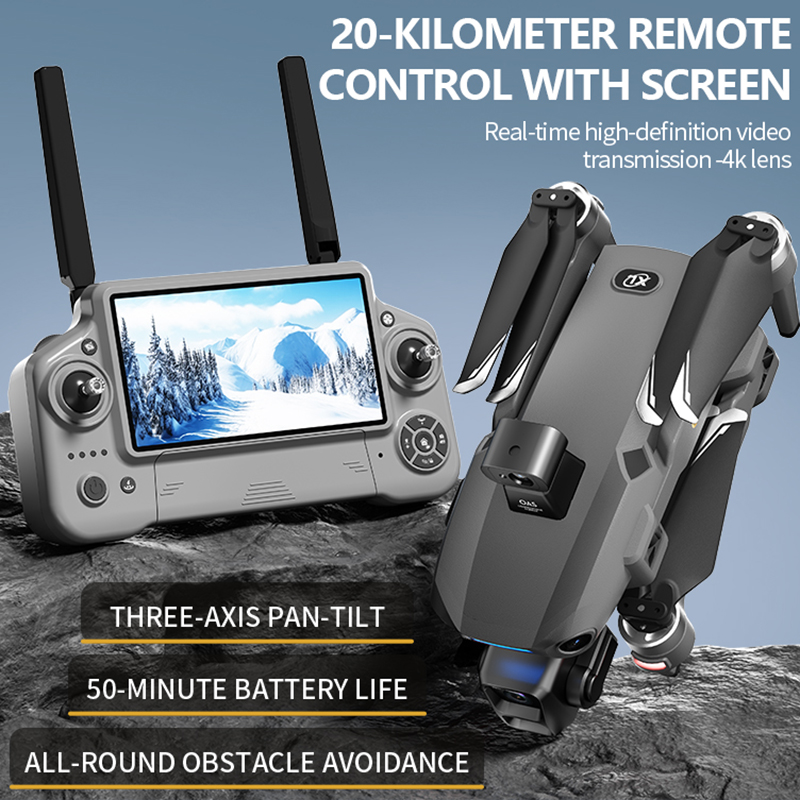 2026 New 8K Dual Camera Drone  – Drone Battery Balance Charger Bewertung und Preis
