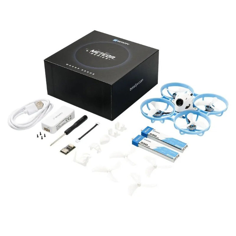 BETAFPV Meteor75 Pro 1S Brushl – Drone Battery Box Bewertung und Preis