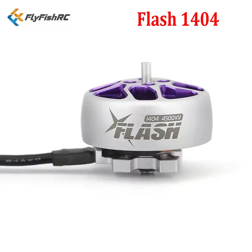 FlyFishRC Flash 1404 4500KV Br – Drone Battery 4S Bewertung und Preis