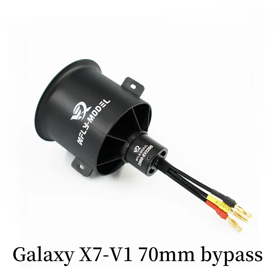 XFly X7 12 Blades 70mm EDF Mot – Drone Battery 6S Bewertung und Preis