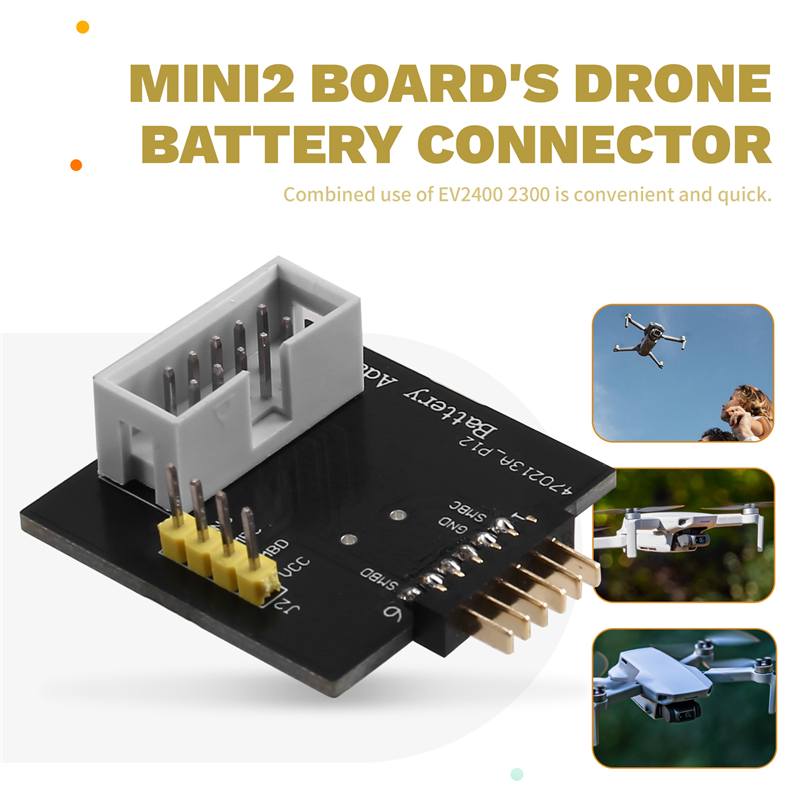 B49C Drone Battery Connector D – Drone Battery Connector Bewertung und Preis