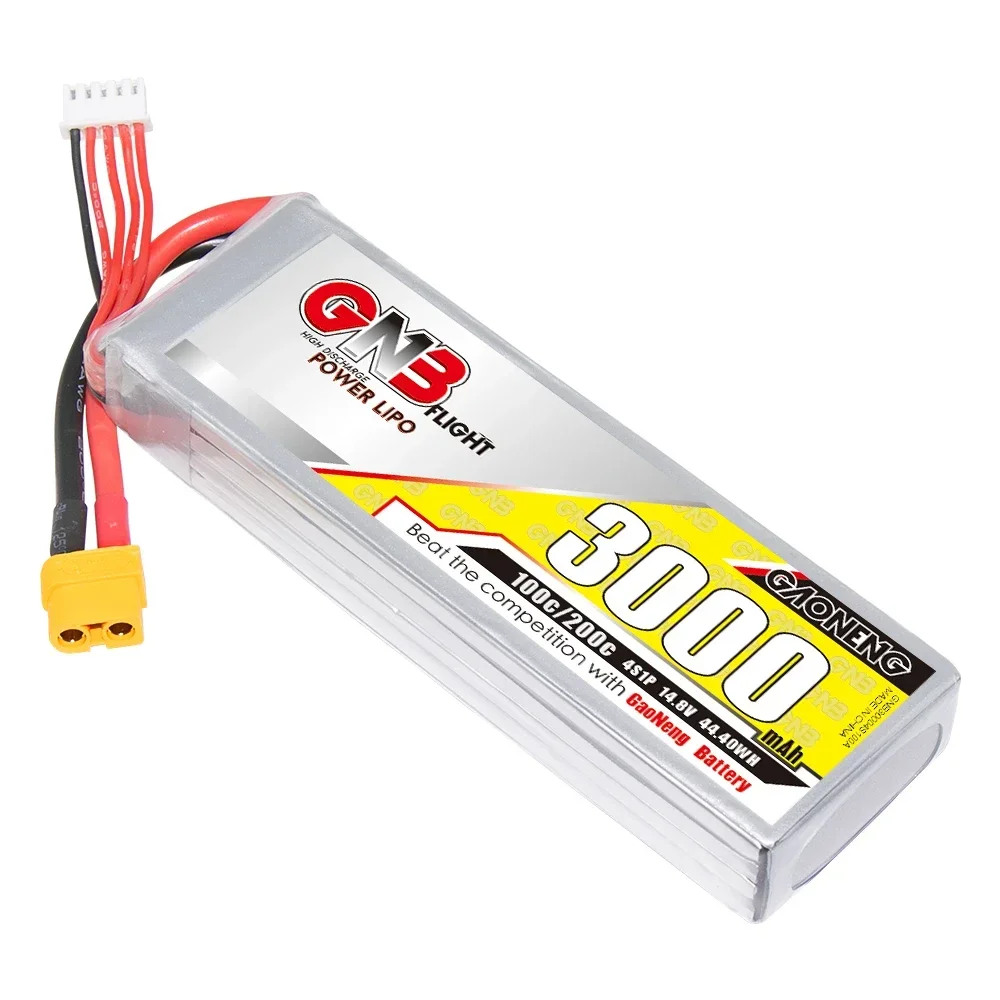 GAONENG GNB 3000mAh 4S 100C 20 – Drone Battery 4S Bewertung und Preis