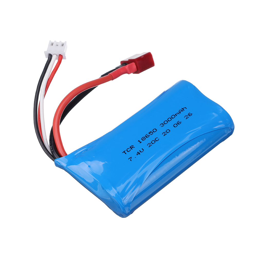 7.4V 3000mAh Li-ion Battery fo – Drone Battery Li-Ion Bewertung und Preis