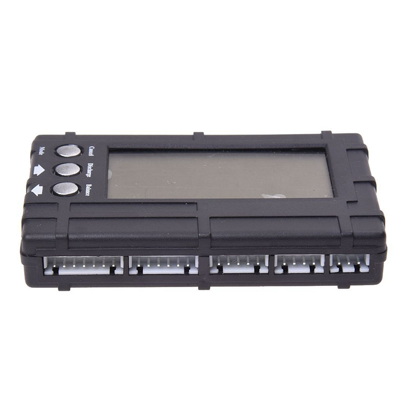3 in 1 2-6S LiPo / LiFe Batter – Drone Battery Voltage Checker Bewertung und Preis