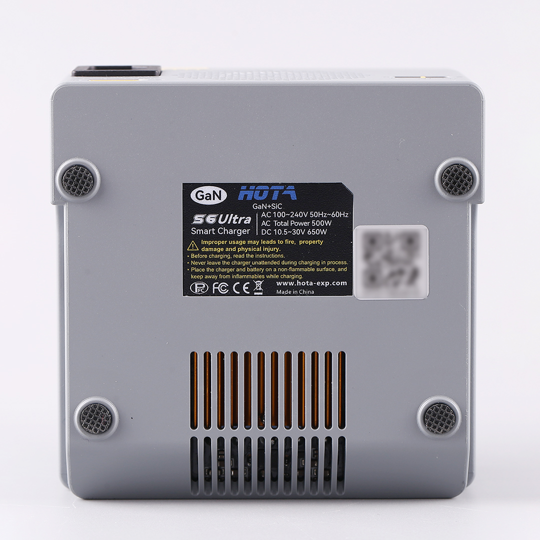 HOTA S6 Ultra Gallium Nitride  – Drone Battery Charger Bewertung und Preis