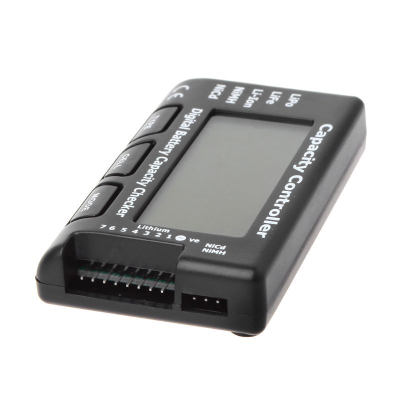 Handheld Battery Capacity Chec – Drone Battery Voltage Checker Bewertung und Preis