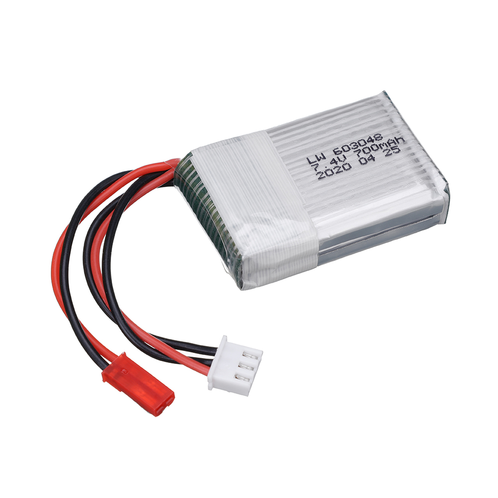 7.4V 700mAh 25c Lipo Battery F – Drone Battery Connector Bewertung und Preis